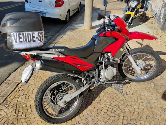 HONDA NXR 150 BROS KS 